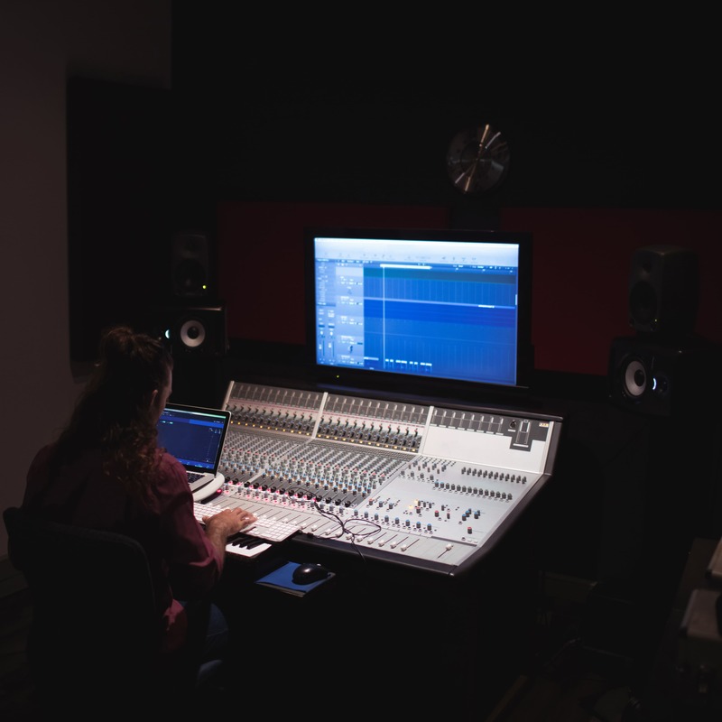 Producción artística