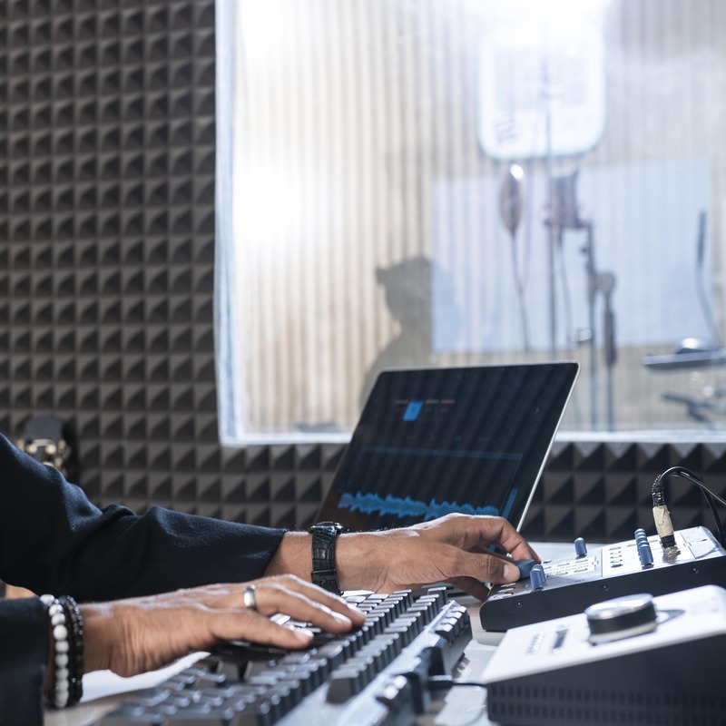 Grabaciones Profesionales